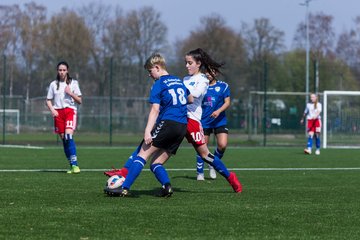Bild 79 - wCJ HSV am 6.4.19